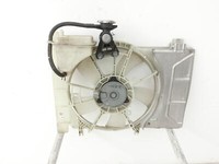 Toyota Yaris XP9 09-11 VVTi 1,3 74KW Lüfter Ventilator f. Kühler Toyota Yaris XP9 09-11 08.04.2011 163630D090... Vorschau 8