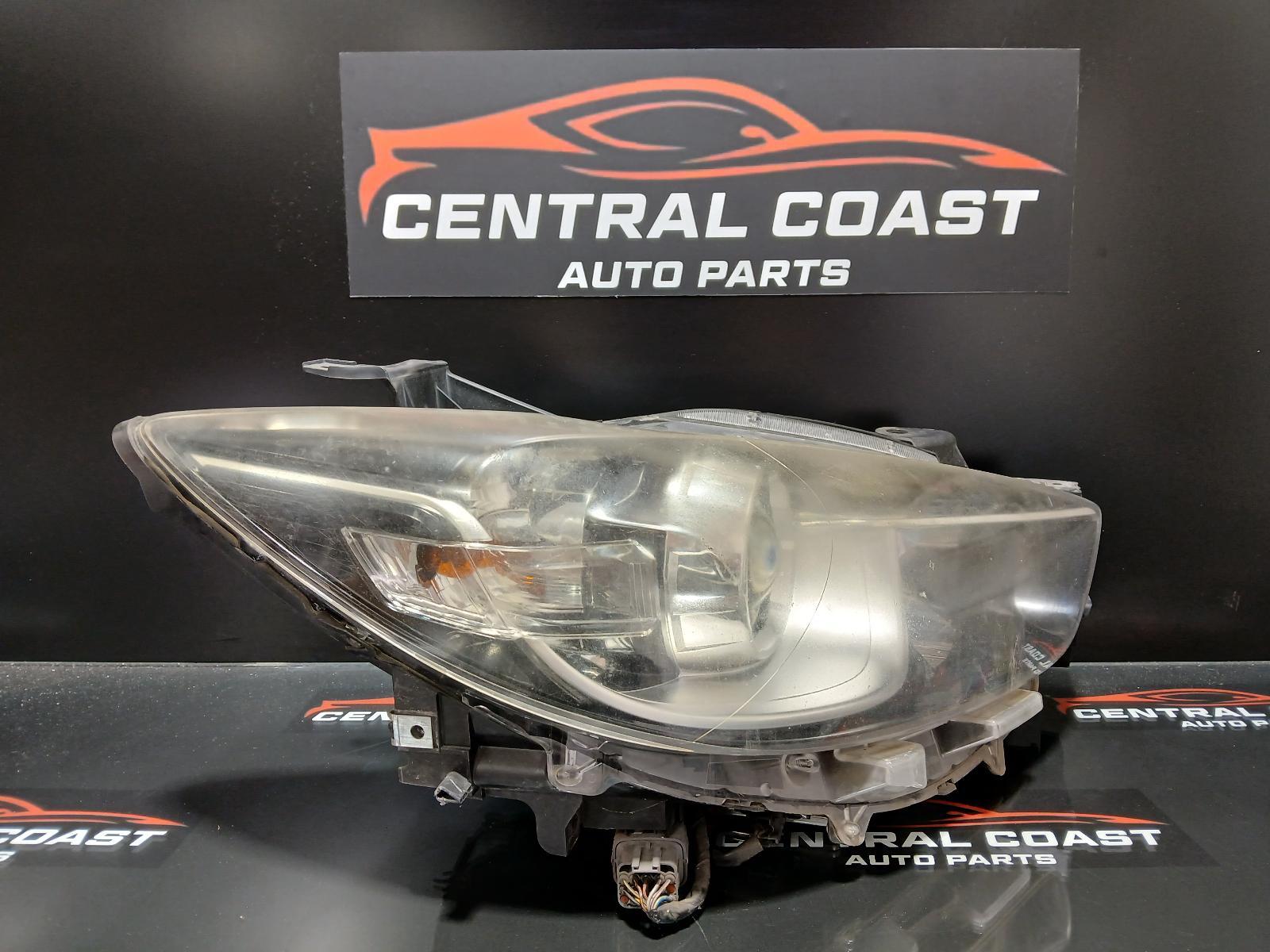 2014 Mazda Cx5 RIGHT HEADLAMP KE GT/AKERA XENON TYPE NZ &amp; AUS KD78 02/12-12/ image 2