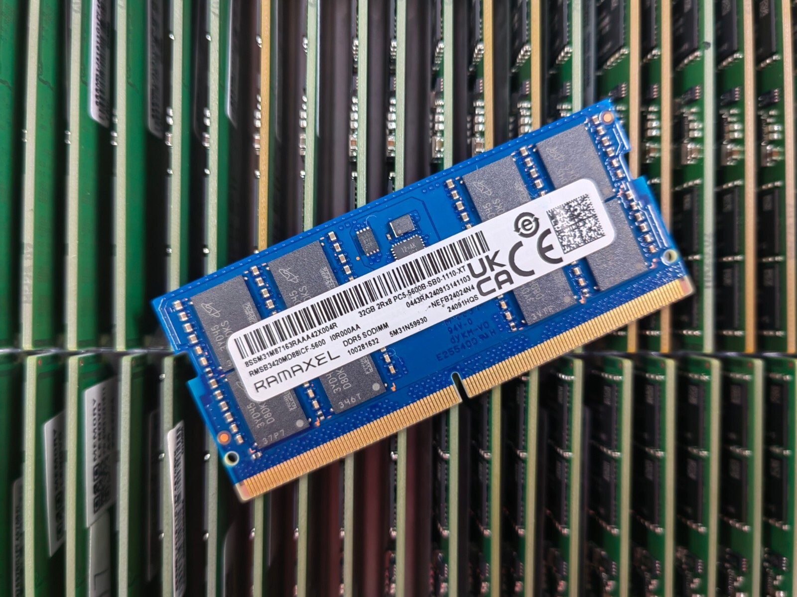 メモリー LINKS Memory DDR5-5600 32GB x 2 リンクスインターナショナル デスクトップ用 DDR5メモリ LM5D