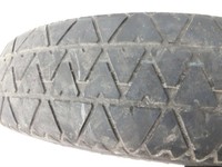 BMW X3 E83 18d LCI 08-11 2,0sd 120KW Ersatzrad Notrad Continental 135/90R17 BMW X3 E83 18d LCI 08-11 08.12.2009... Vorschau 10