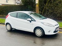 2011 Ford Fiesta 1.25 Edge 3dr HATCHBACK Petrol Manual