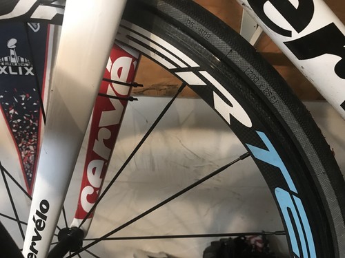 2016 Cervelo R 2 Road Bike 56cm Large Carbon Shimano Ultegra 600