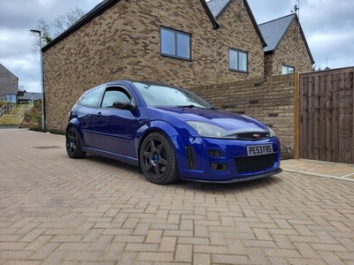 Mk1 Ford Focus RS