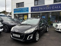 2013 Peugeot 308 1.6 HDi Active Euro 5 5dr HATCHBACK Diesel Manual