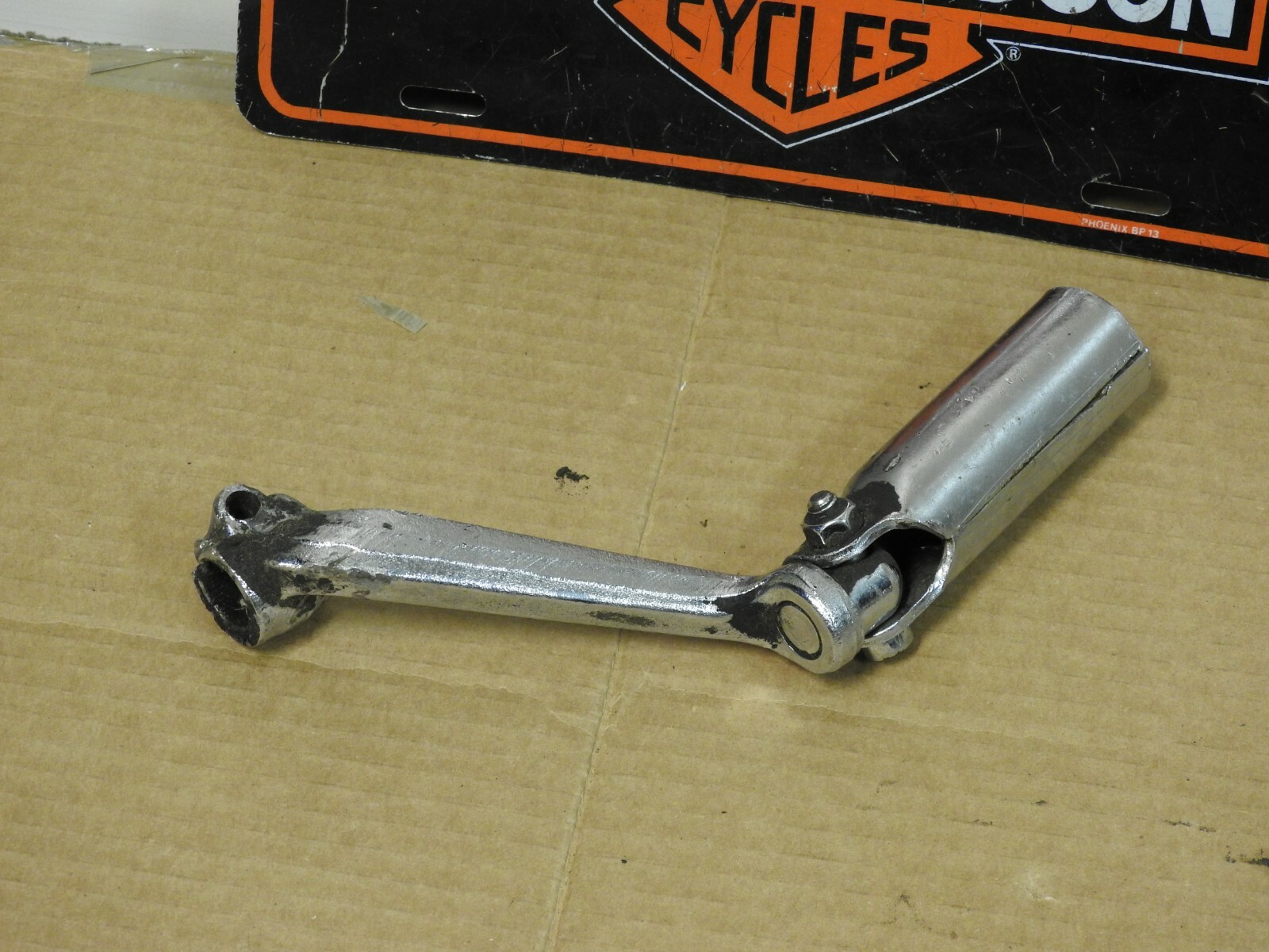 フェレMNTページ Fox Transfer Neo Lever Clamp Assembly