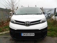 2019 Toyota ProAce 1.6D 115 Active Van PANEL VAN Diesel Manual