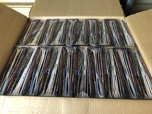 Case of 20 Sabuda & Reinhart Presents Castle by Kyle Olmon - Pop Up Book NEW