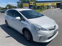 2014 Toyota Prius 1.8L PRIUS HYBRID PETROL Hybrid