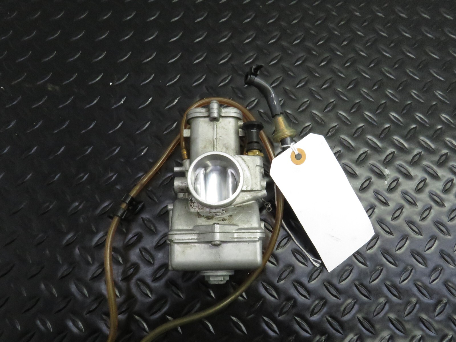 00 YAMAHA YZ 125 YZ125 OEM FACTORY CARBURETOR COMPLETE NICE 5HD14101
