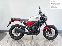 YAMAHA XSR 125