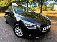 2016 Mazda 2 1.5 75 SE-L 5dr HATCHBACK Petrol Manual