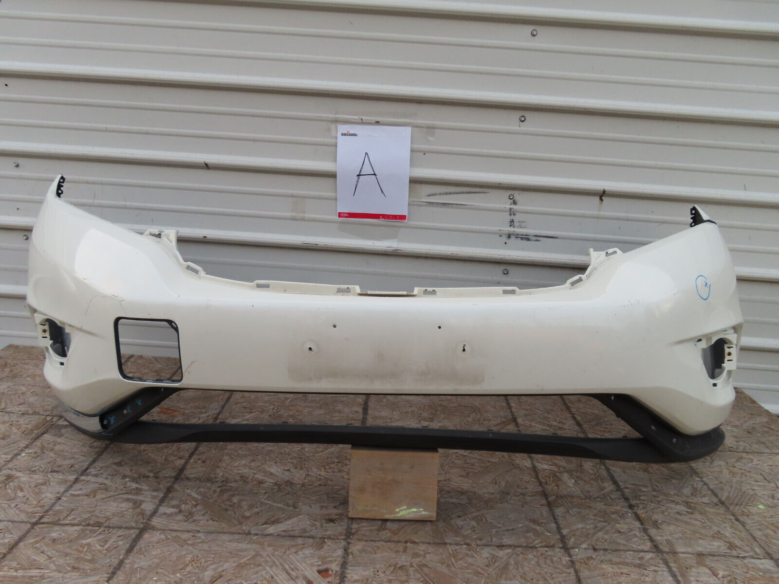 Bumper Kit | NISSAN MURANO 2017 Bumper Kit | NISSAN MURANO 2017