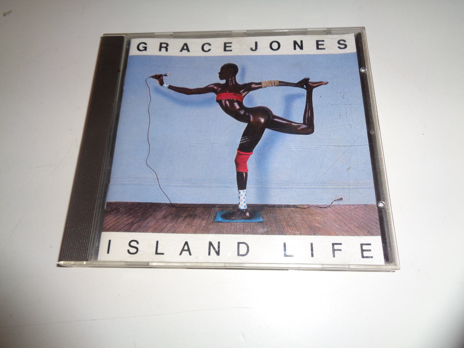 CD Grace Jones - Island life | eBay