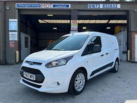 2017 67 Ford Transit Connect 1.5 TDCi 100ps Trend LWB L2 125k miles