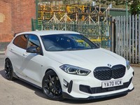2021 BMW 1 Series 2.0 M135i Hatchback 5dr Petrol Auto xDrive Euro 6 (s/s) (306