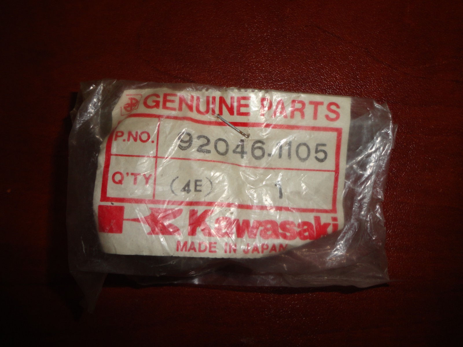 Kページ NOS OEM Kawasaki Needle Bearing K21X25 - 92046-1105 ZG1000