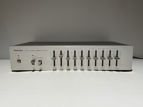 Technics SH−EX Technics - SH-EX1200 World DJ Championship Mixer - Intrepid