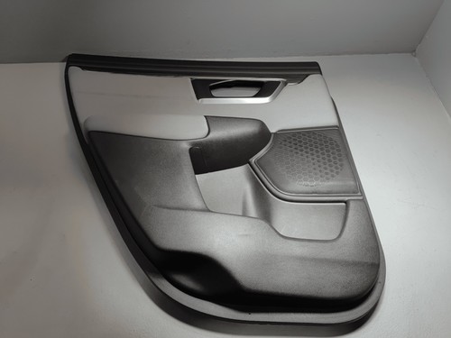 Honda CR-V Rear Left Driver Side Door Panel Cover Trim OEM 2017-2021