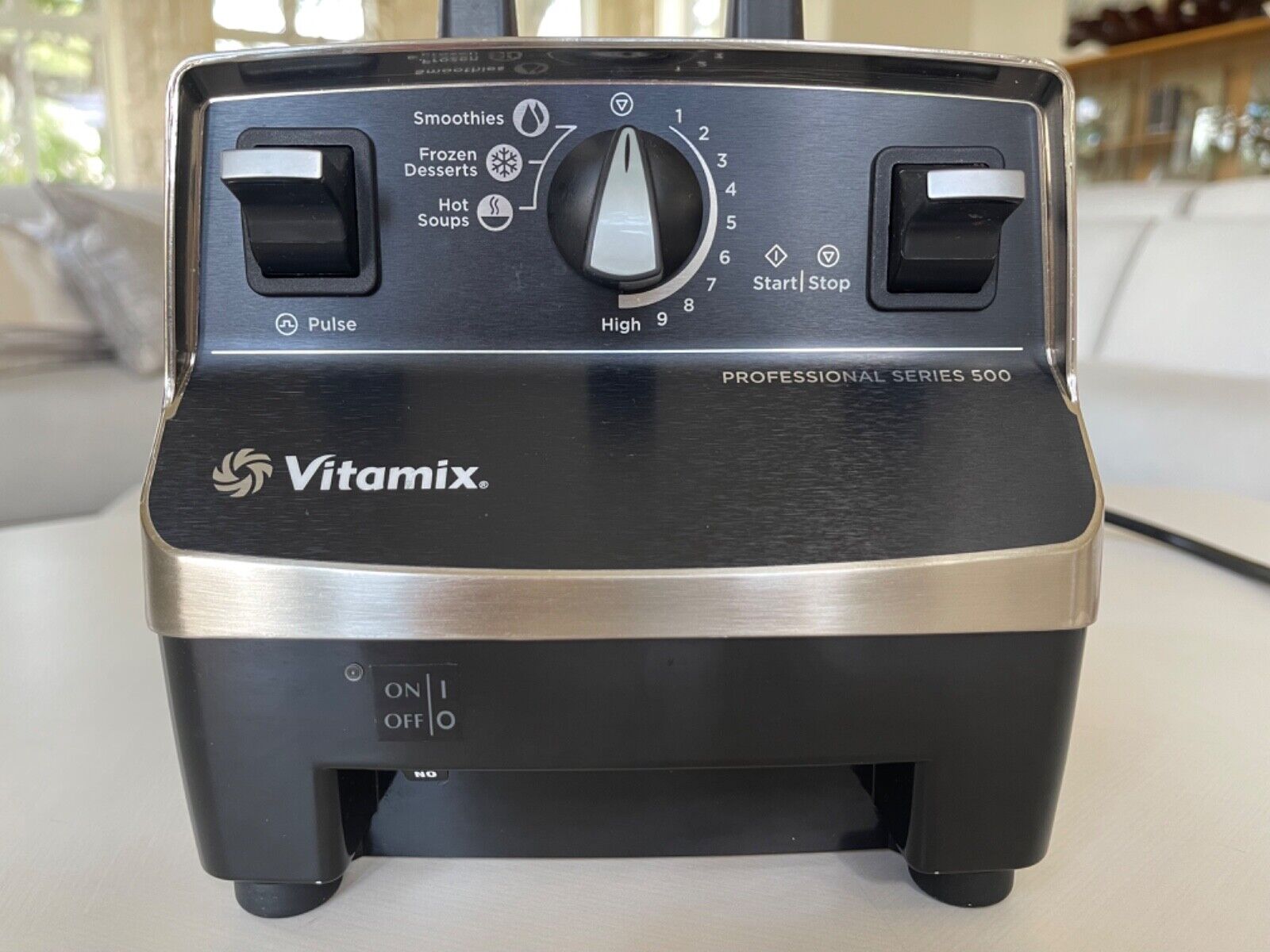 Vitamix Professional Series 500 10 Speed Blender Complete Vitamix Professional Series 500 10 Speed Blender Complete