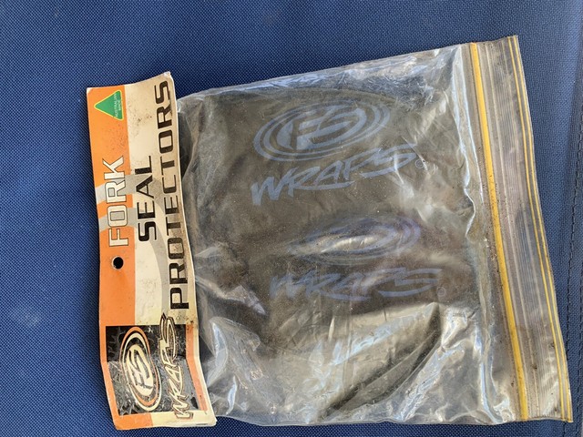 fork seal protectors motorcycle