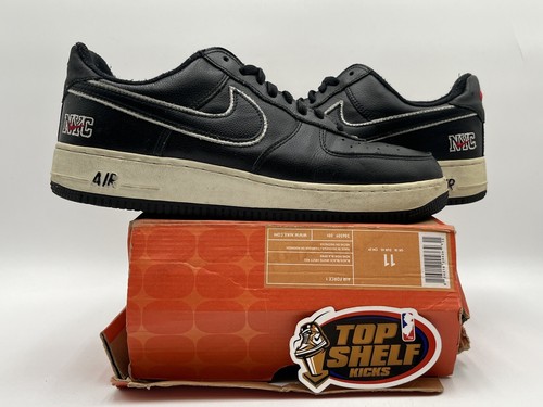Nike Air Force 1 Low NYC 2000 Size 11 Used Rare Authentinc