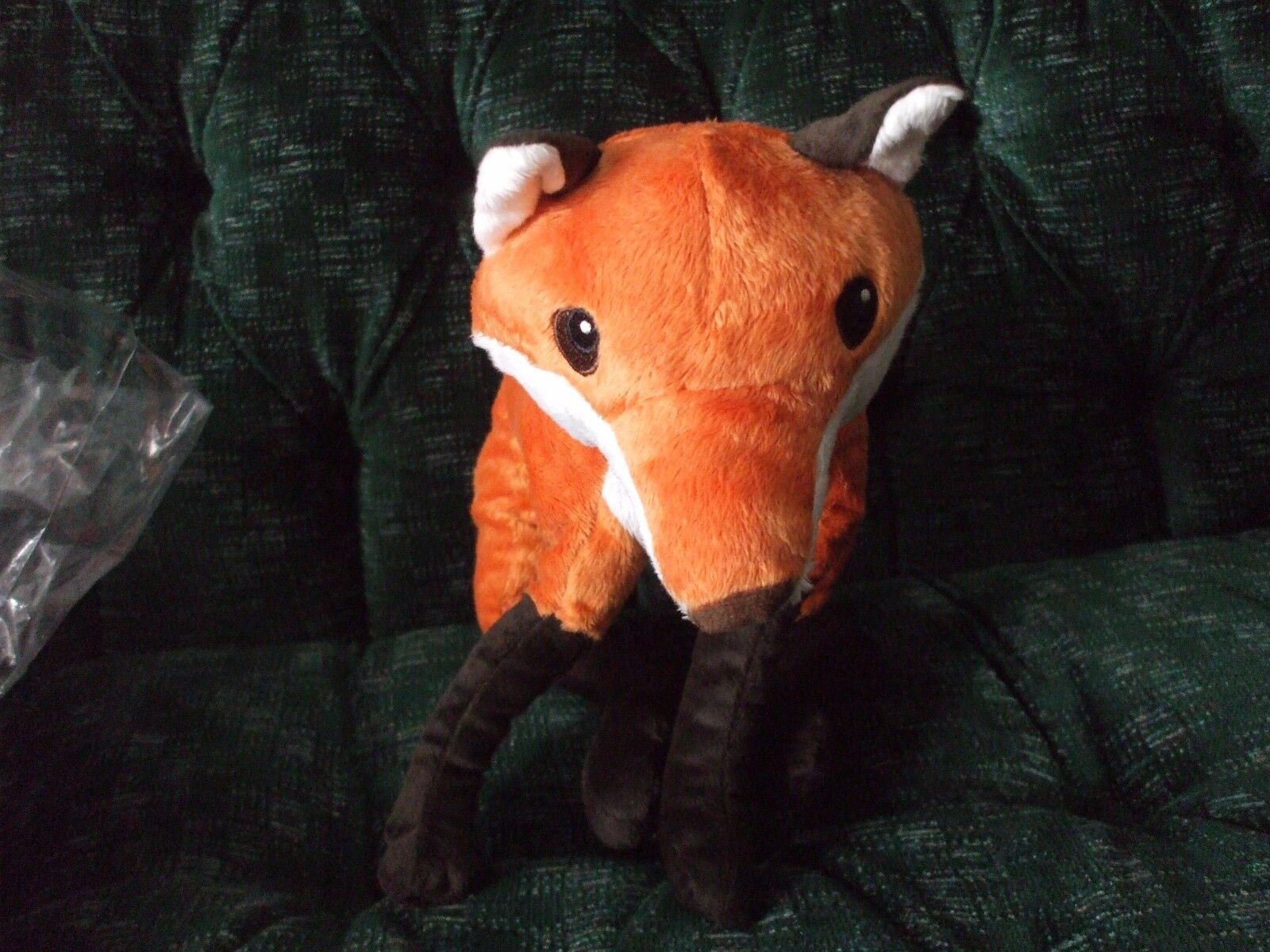red fox embroided brown eyes 12