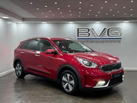 2018 Kia Niro 1.6h GDi 2 DCT Euro 6 (s/s) 5dr ESTATE Petrol/Electric Hybrid Auto
