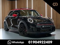2021 MINI HATCHBACK 2.0 John Cooper Works 3dr Auto HATCHBACK PETROL Automatic