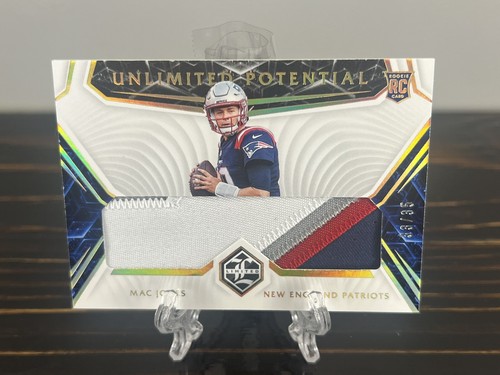 NFLカードl Universe PMG他 Mac Jones NFL Mac Jones 2023 Panini Absolute Football Star Gazing #SG-7