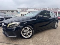 2018 Mercedes-Benz A Class A 180 SPORT PREMIUM Hatchback Petrol Automatic