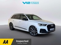 2023 Audi Q7 55 TFSI Quattro Black Edition 5dr Tiptronic ESTATE PETROL Automatic