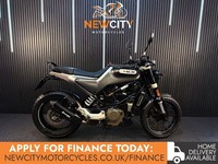 2021 Husqvarna Svartpilen 401 401 Euro 5
