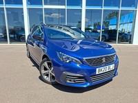 2020 Peugeot 308 1.2 PureTech GPF GT Line EAT Euro 6 (s/s) 5dr HATCHBACK Petrol 