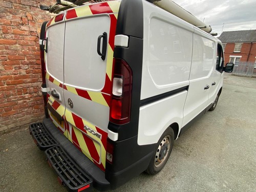 Vauxhall Vivaro image