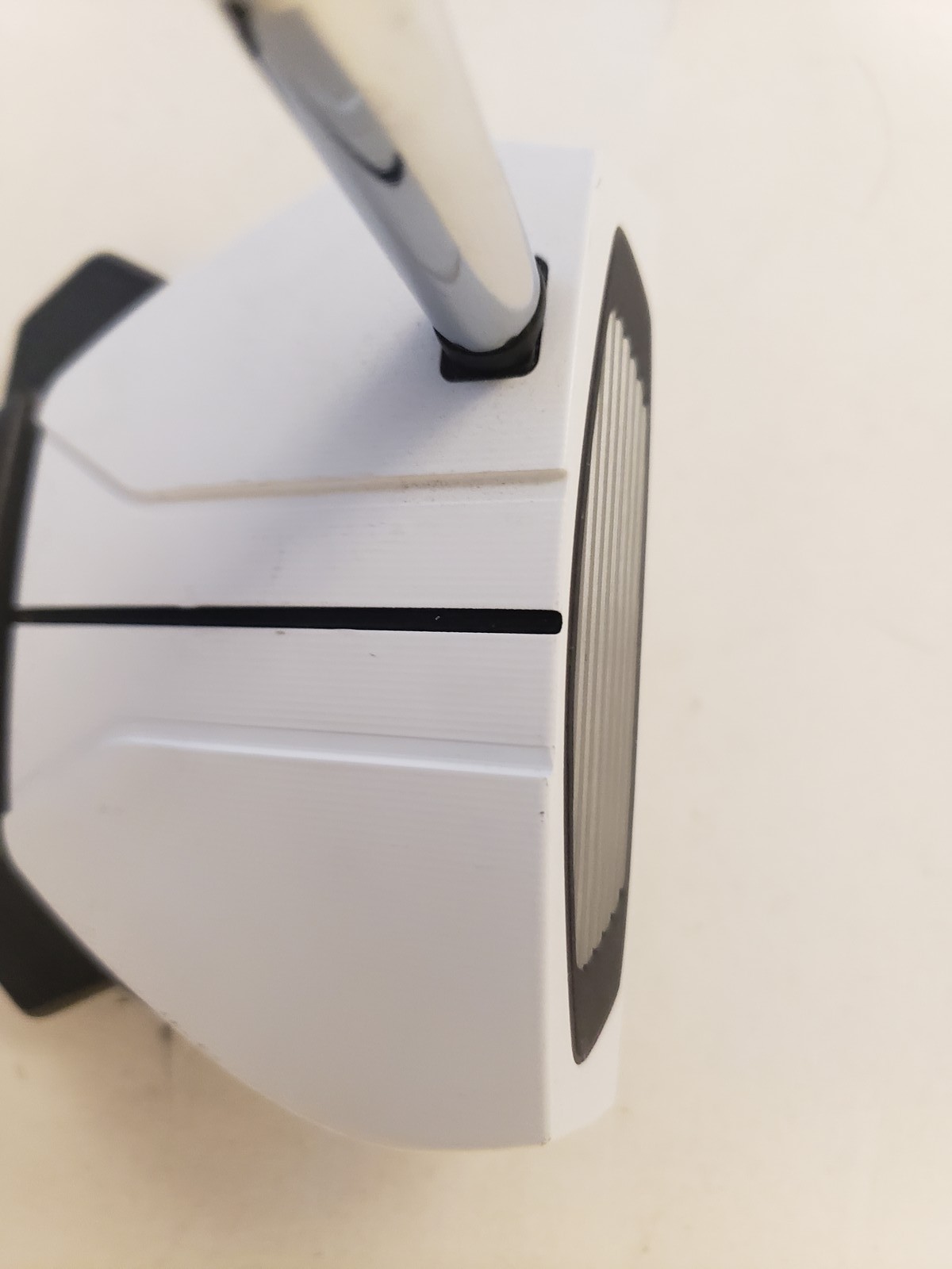 Used TaylorMade Spider GTx White Slant Putter - 34" - RH