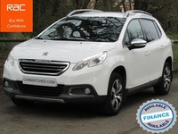 Peugeot 2008 1.6 e-HDi Allure * £20 TAX * FSH INC CAMBELT * NEW MOT * TOP SPEC *