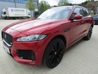 2018 Jaguar F-Pace 3.0d V6 S 5dr Auto AWD ESTATE Diesel Automatic