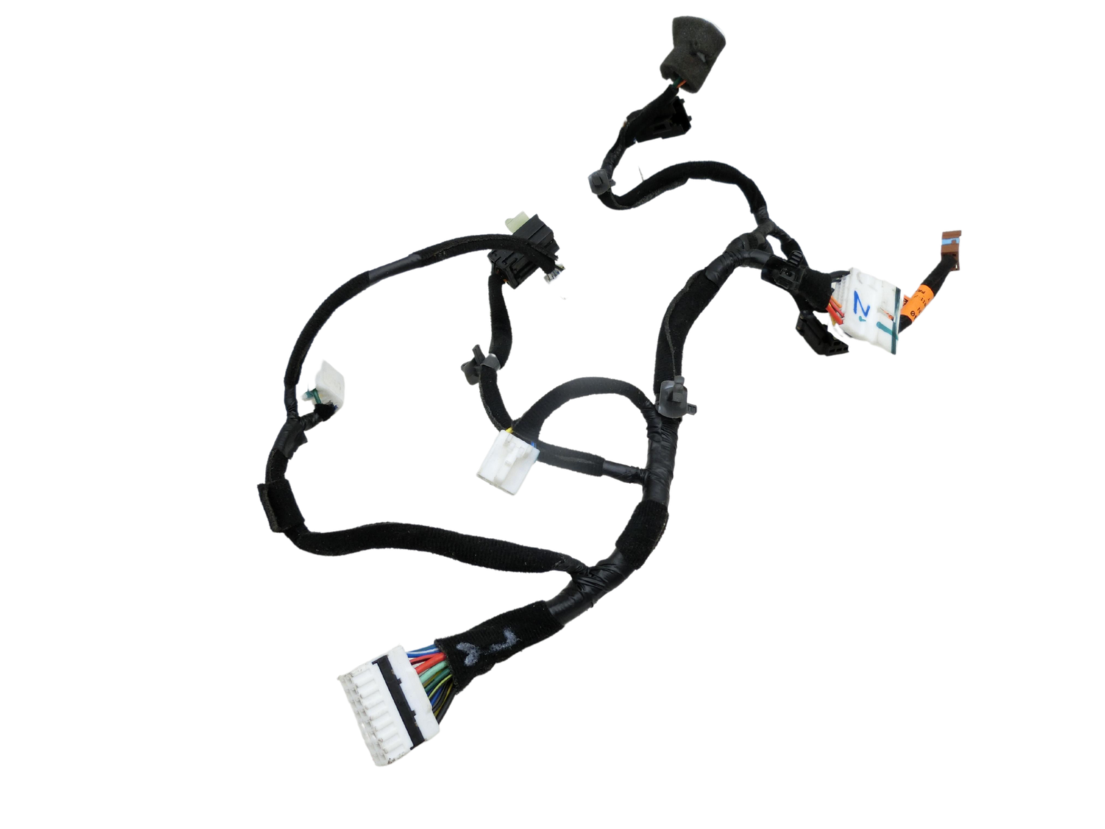 Fascio cablaggio Portiera e Alzacristallo Sx anteriore per Kia Sportage IV QL 18-21 - Bild 1