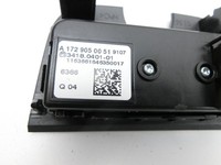 Mercedes W176 A180 15-18 Schalter SOS Mercedes W176 A180 15-18 19.10.2016 34180401-01 gebraucht Vorschau 5