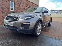 2015 Land Rover Range Rover Evoque 2.0 TD4 SE Tech 5dr Auto ESTATE Diesel Automa