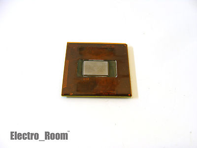 Intel Pentium Dual Core Mobile B970 SR0J2 2.3GHz 2MB G2 CPU Laptop