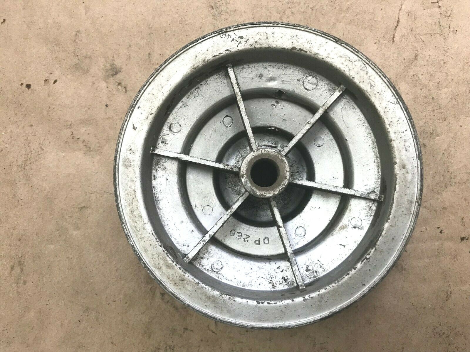 Delta Rockwell Milwaukee Motor Pulley 14