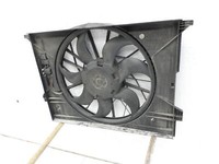 Mercedes S211 W211 E270 02-06 HDi 2,7 130KW Lüfter Ventilator f. Kühler Mercedes S211 W211 E270 02-06 12.03.2003... Vorschau 2