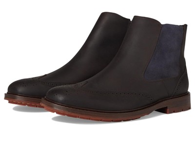 Мужские ботинки Martin Dingman McKinley Wingtip Boot