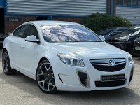 2013 Vauxhall Insignia 2.8T V6 4X4 VXR SuperSport Nav 4dr Auto SALOON Petrol Aut