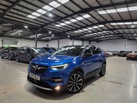 2021 Vauxhall Grandland X 1.6 13.2kWh Business Edition Nav Premium Auto 4WD Euro