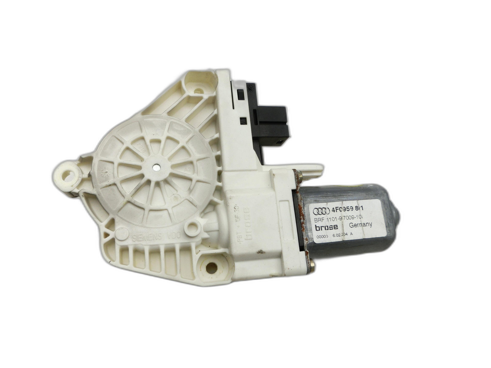 Motore di sollevamento finestra Sx anteriore per Lim Audi A6 4F 6C QU 05-08 - Bild 1