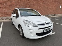 2014 Citroen C3 1.0 VTi VTR+ 5dr HATCHBACK PETROL Manual