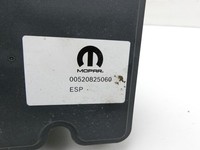 Fiat Tipo II 357 16-20 ABS Steuergerät Hydraulikblock ESP Fiat Tipo II 357 16-20 26.11.2018  52082506 0265956480... Vorschau 7