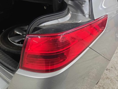 Used Right Tail Light Assembly fits: KIA OPTIMA 14 15 Qtr Panel Mount